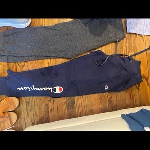 Champion sweatpants